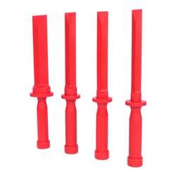 KS Tools Schonmeißel-Satz, 4-teilig, 19-38mm