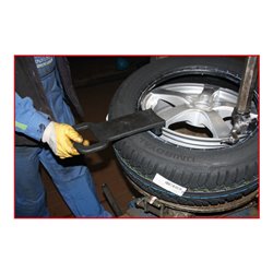 KS Tools Wulstniederhalter für Reifenmontiermaschinen