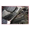KS Tools Mechaniker-Hebel, 0°, 900mm
