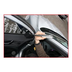 KS Tools Kunststoffkeil-Satz, 5-teilig schlagfest