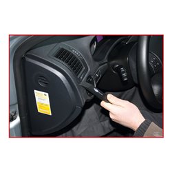 KS Tools Kunststoffkeil-Satz, 5-teilig schlagfest