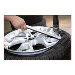 KS Tools Reifen- und Montagehebel mit Kunststoff, 500mm