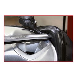 KS Tools Reifen- und Montagehebel mit Kunststoff, 500mm