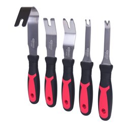 KS Tools Cliplöser- und Schneidsatz, 5-teilig