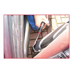 KS Tools Cliplöser- und Schneidsatz, 5-teilig