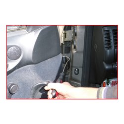 KS Tools Cliplöser- und Schneidsatz, 5-teilig