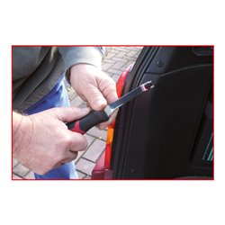 KS Tools Cliplöser- und Schneidsatz, 5-teilig