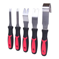 KS Tools Cliplöser- und Schneidsatz, 5-teilig