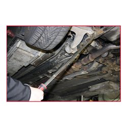 KS Tools Mechaniker-Hebel-Satz, 4-teilig