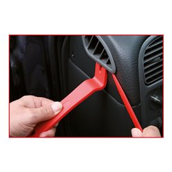 KS Tools Innenraumverkleidungs-Lösewerkzeug-Satz, 6-teilig