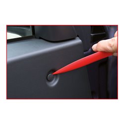 KS Tools Innenraumverkleidungs-Lösewerkzeug-Satz, 6-teilig