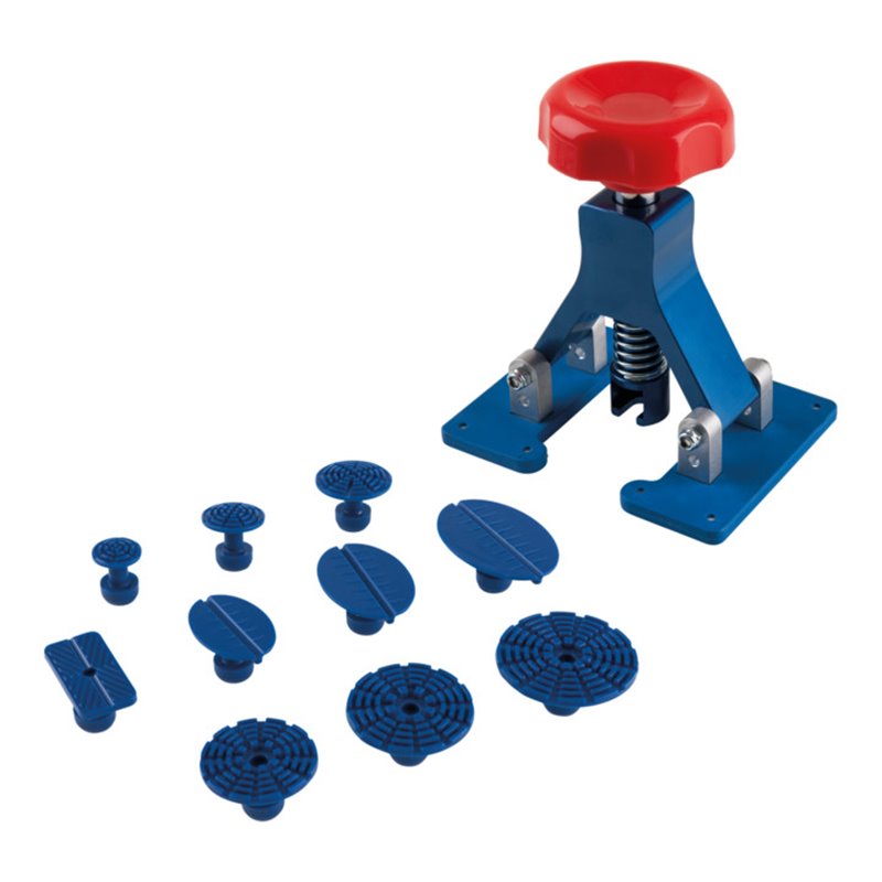 KS Tools Profi-Ausbeul-Werkzeug-Satz, 11-teilig