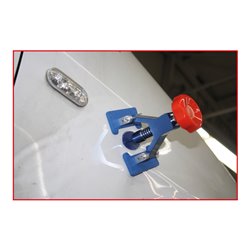 KS Tools Profi-Ausbeul-Werkzeug-Satz, 11-teilig