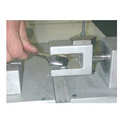 KS Tools Spiral-Profil-Steckmuttern-Satz, 10-teilig, M8-M19