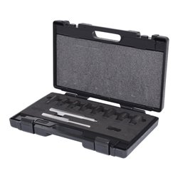 KS Tools Radsicherungs-Demontageset, 10-tlg.