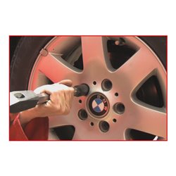 KS Tools Radsicherungs-Demontageset, 10-tlg.