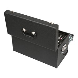 KS Tools 1/4'+3/8' CHROMEplus Universal-Werkzeug-Satz, 99-teilig