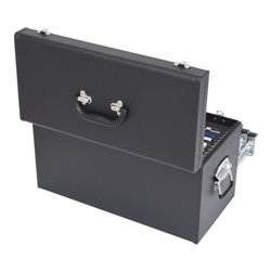 KS Tools 1/4'+1/2' CHROMEplus Universal-Werkzeug-Satz, 99-teilig Zollmaße