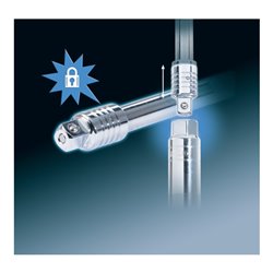 KS Tools 3/8' CHROMEplus Zündkerzen-Service-Satz, 7-teilig