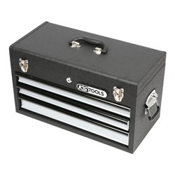 KS Tools 1/4'+1/2' CHROMEplus Universal-Werkzeug-Satz, 99-teilig GEAR