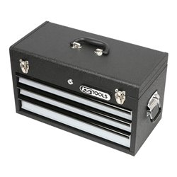 KS Tools 1/4'+1/2' CHROMEplus Universal-Werkzeug-Satz, 99-teilig