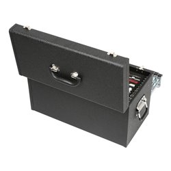 KS Tools 1/4'+1/2' CHROMEplus Universal-Werkzeug-Satz, 99-teilig