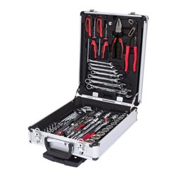 KS Tools 1/4'+1/2' CHROMEplus Werkzeug-Satz, 90-teilig