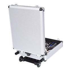 KS Tools 1/4'+1/2' CHROMEplus Werkzeug-Satz, 90-teilig