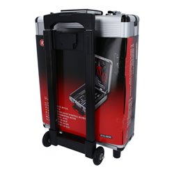 KS Tools 1/4'+1/2' CHROMEplus Werkzeug-Satz, 90-teilig