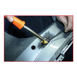 KS Tools Kunststoff-Schweißkolben Strom-betrieben