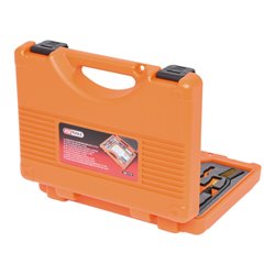 KS Tools Kunststoff-Schweißkolben-Satz, 33-teilig