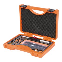 KS Tools Kunststoff-Schweißkolben-Satz, 33-teilig