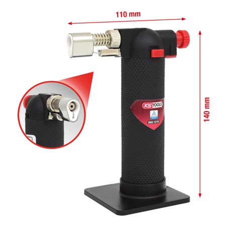 KS Tools Klein-Lötgerät, 140mm