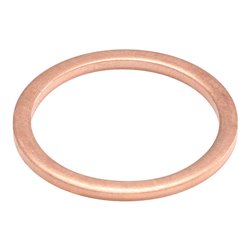 KS Tools Sortiment Kupfer-Dichtringe, M5-28, 300-teilig