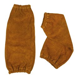 KS Tools Lederärmel, hellbraun, 2er Pack