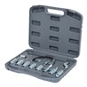 KS Tools Fettpressen-Adapter-Satz, 7-teilig