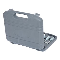 KS Tools Fettpressen-Adapter-Satz, 7-teilig