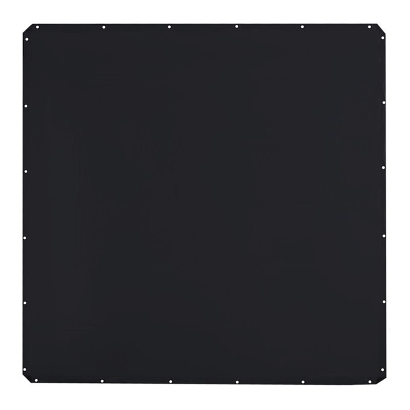 KS Tools Schweißerschutzplane, schwarz