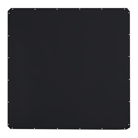 KS Tools Schweißerschutzplane, schwarz