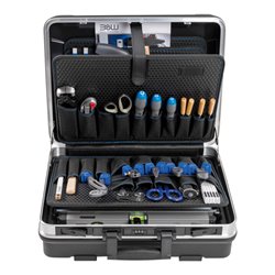 B&W Werkzeugkoffer base pockets