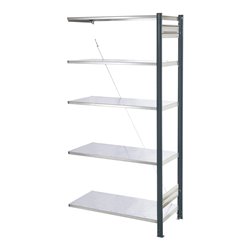 Kappes Steckregal Anbaufeld RAL 7016