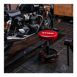 STIER Arbeits-Sitz für Werkstatt
