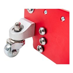 STIER Hydraulik Rangier-Wagenheber, 2,5 Tonnen