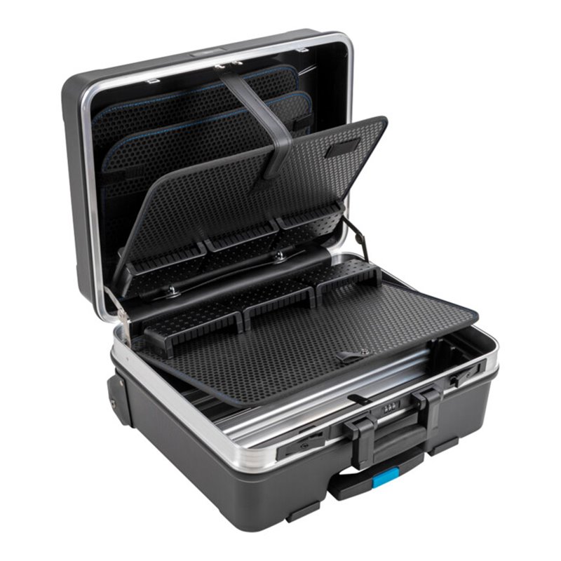 B&W Werkzeugkoffer mobil go modul