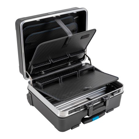 B&W Werkzeugkoffer mobil go modul