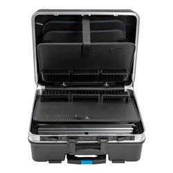 B&W Werkzeugkoffer mobil go modul