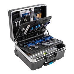 B&W Werkzeugkoffer mobil go modul