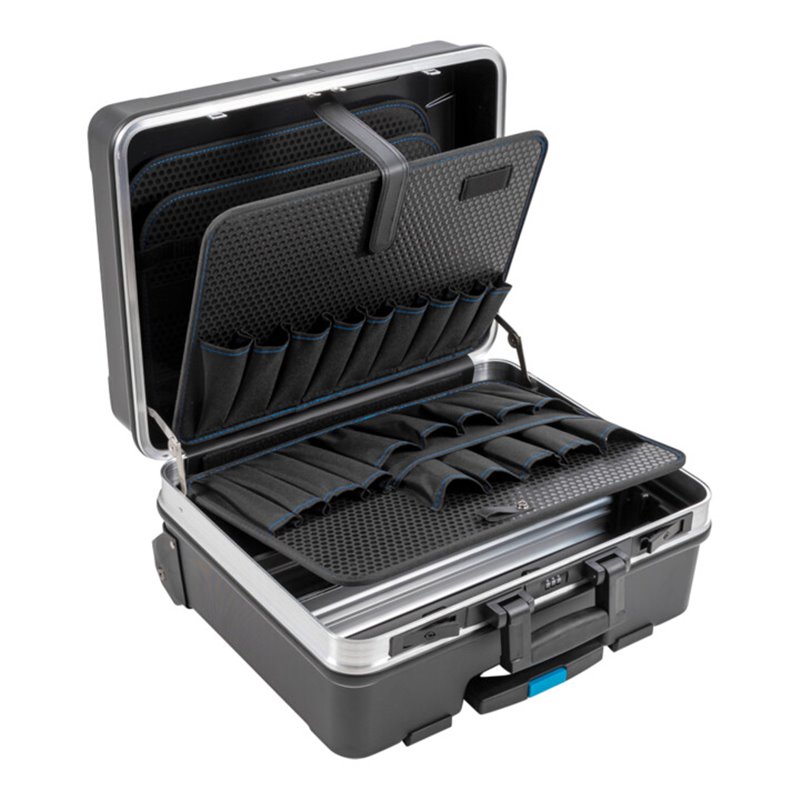 B&W Werkzeugkoffer mobil go pockets