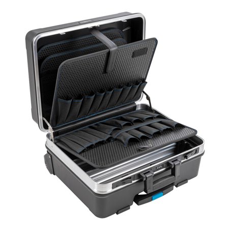 B&W Werkzeugkoffer mobil go pockets