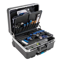 B&W Werkzeugkoffer mobil go pockets